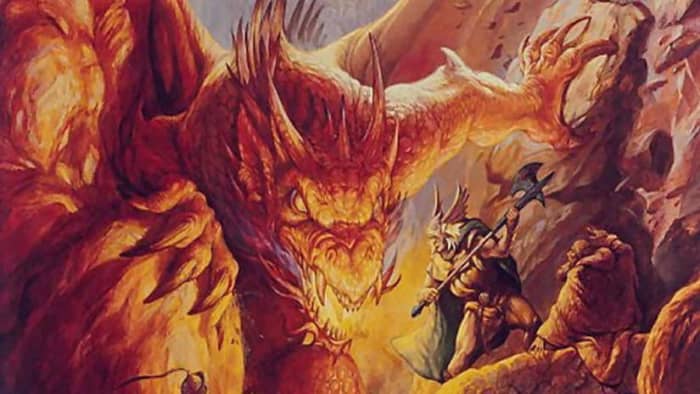 Dungeons and Dragons