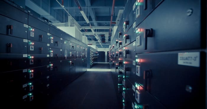 Data Bank