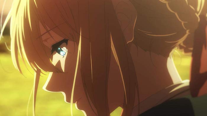 violet evergarden