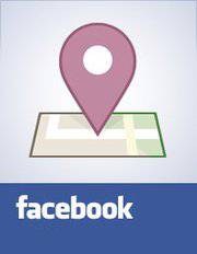Facebook location services