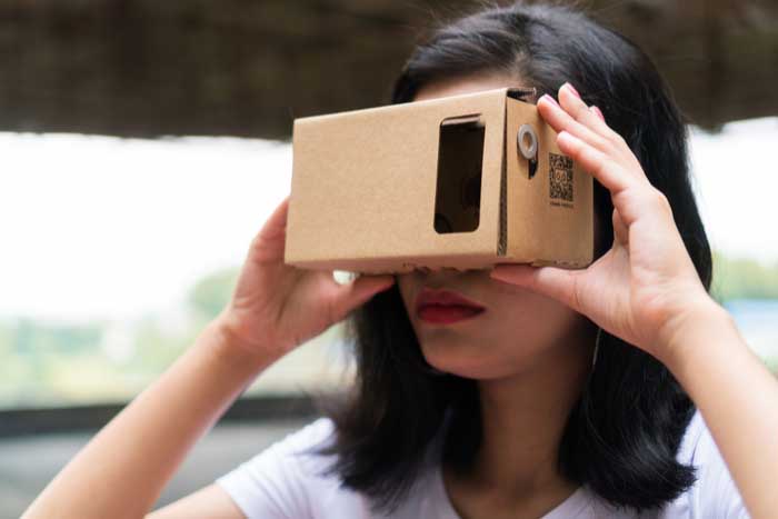 Google Cardboard