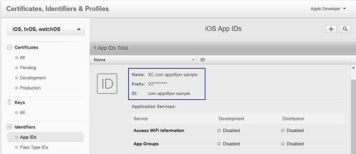 iOS
