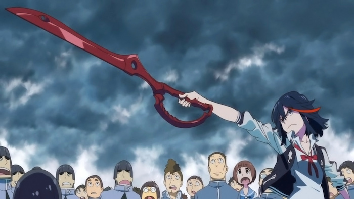 kill la kill