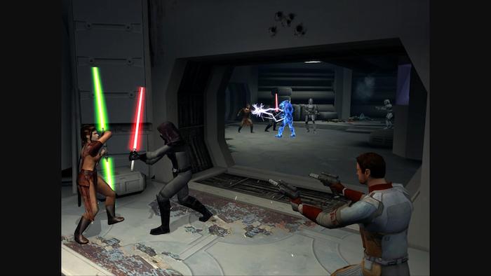 knights of the old republic