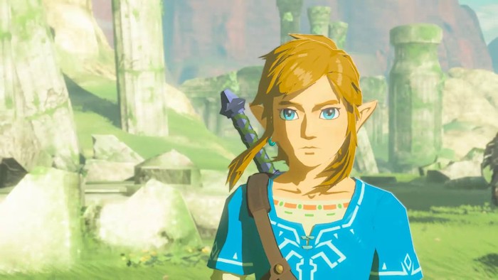legend of zelda link