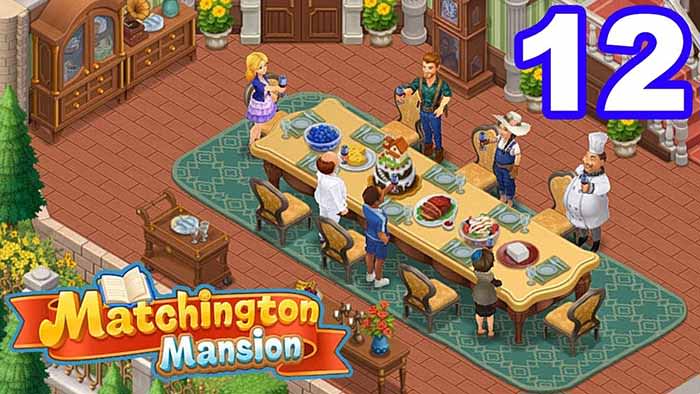 Matchington Mansion