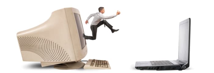 New computer