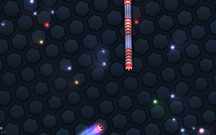 SLither.io
