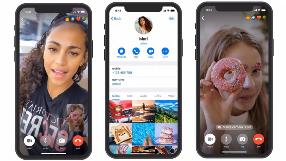Telegram’s Group Video Calls