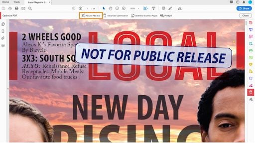 How to Compress a PDF File Using Adobe Acrobat in 5 Easy Steps