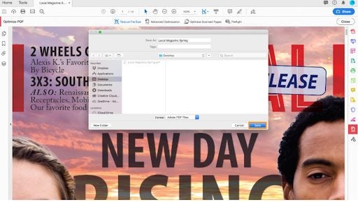 How to Compress a PDF File Using Adobe Acrobat in 5 Easy Steps