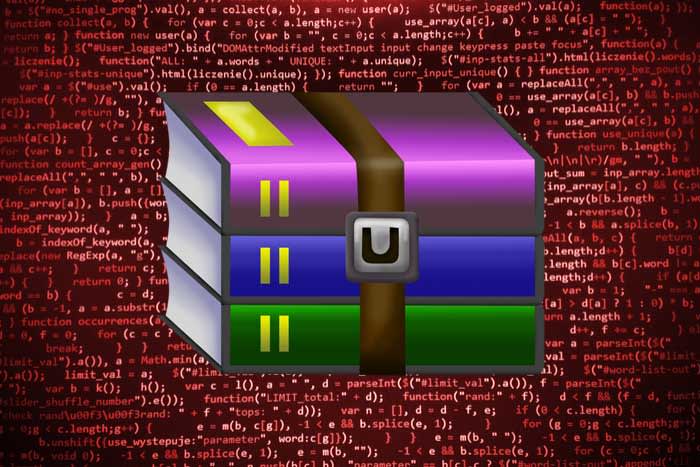 winrar threat