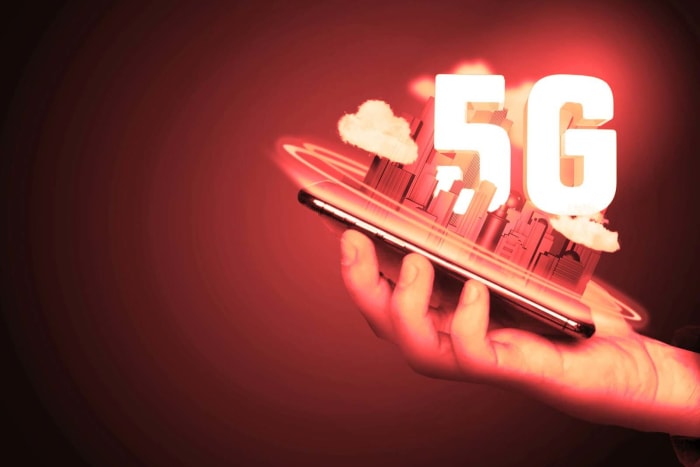 smart cities and 5 g networks