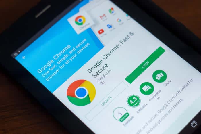 Google Chrome