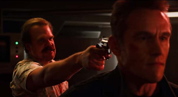 Stranger Things Die HArd