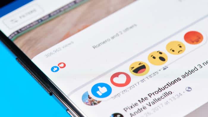 Facebook news