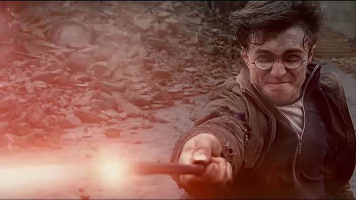Harry Potter
