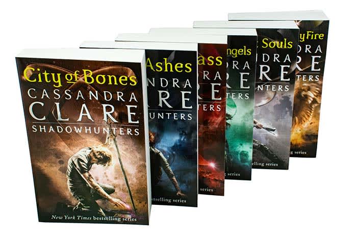 Mortal Instruments