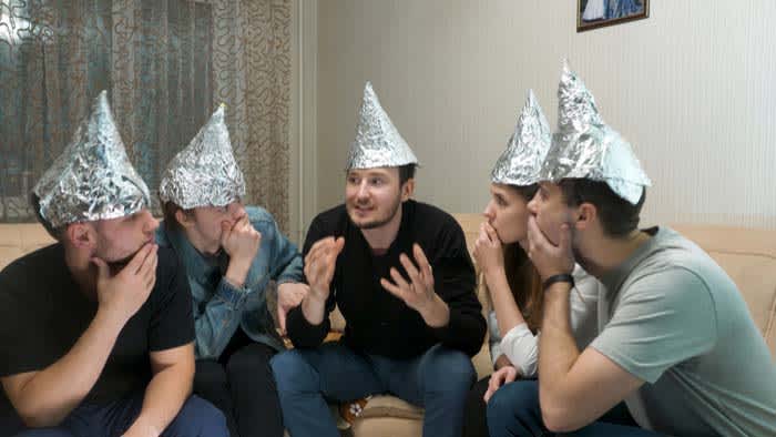conspiracy theory