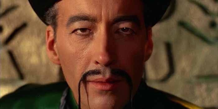 Fu Manchu