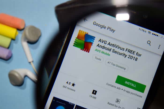 AVG android