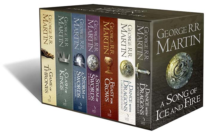 A Song of Ice and Fire