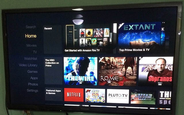 Amazon Channels