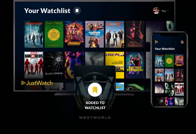 Just Watch for Amazon Prime