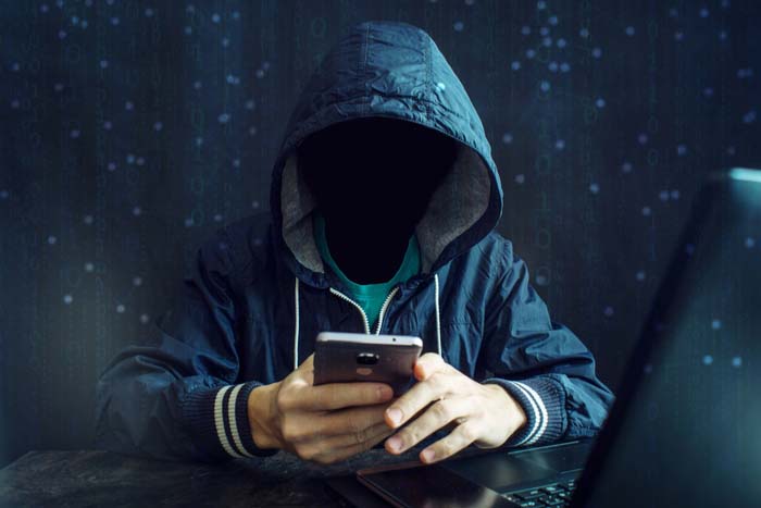 Anonymous online