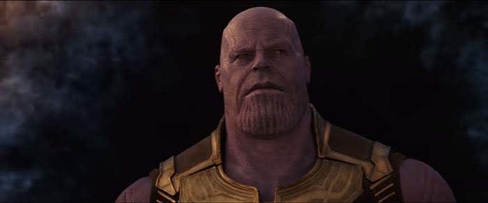 Avengers Infinity Wars