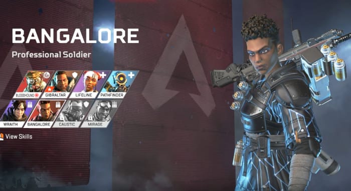 Apex Legends Bangalore