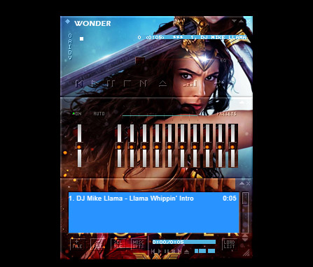 Wonder Woman