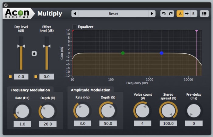 Acon Chorus Multiplier