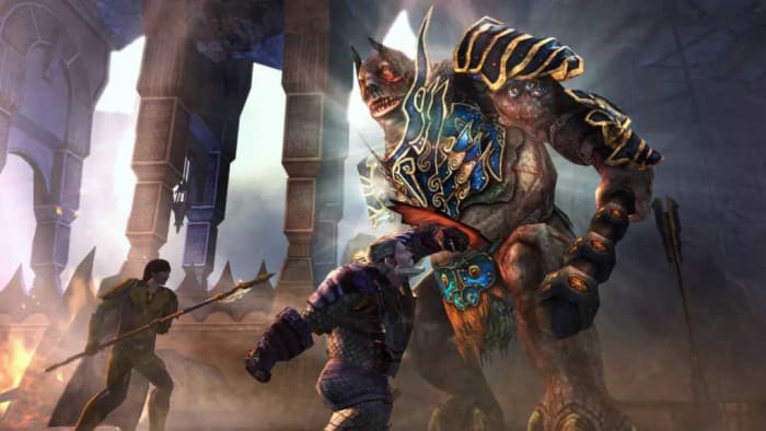 Lord of the Rings Online