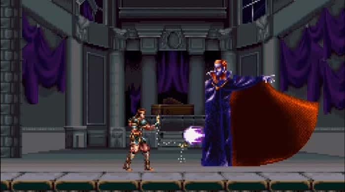 super castlevania