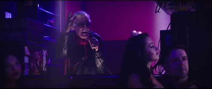 Deadpool Stan Lee cameo