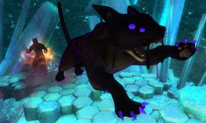 Skyrim demon cat azura's star