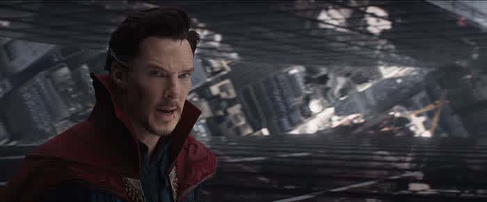 Doctor Strange
