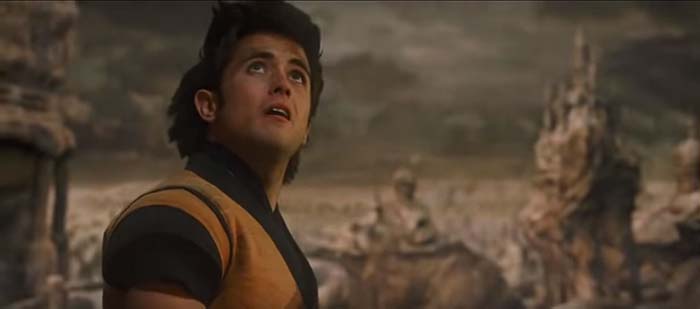 Dragonball Evolution