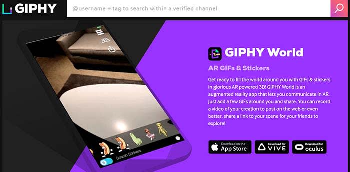 GIPHY World