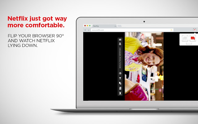 Netflip Netflix Chrome