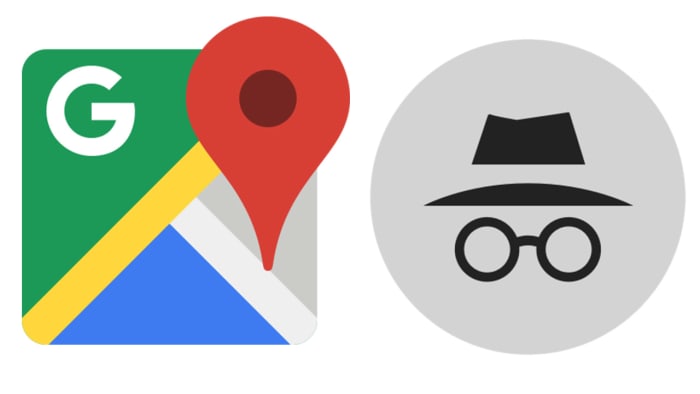 How to activate Incognito mode on Google Maps