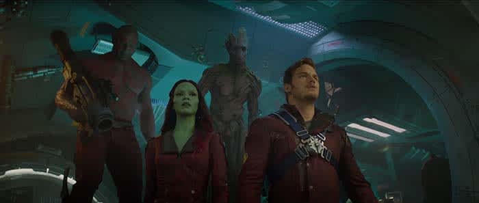 Guardians of the Galaxy