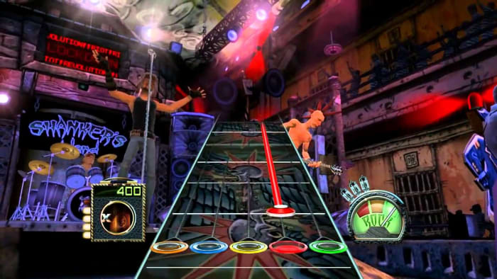 Guitar Hero