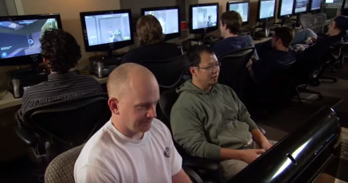 Halo 3 Bungie testing