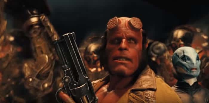 Hellboy