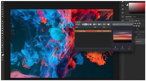 How to Add an Image to a Layer in Adobe Photoshop