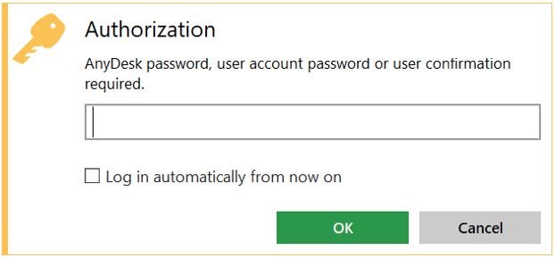 How to Auto Connect With AnyDesk