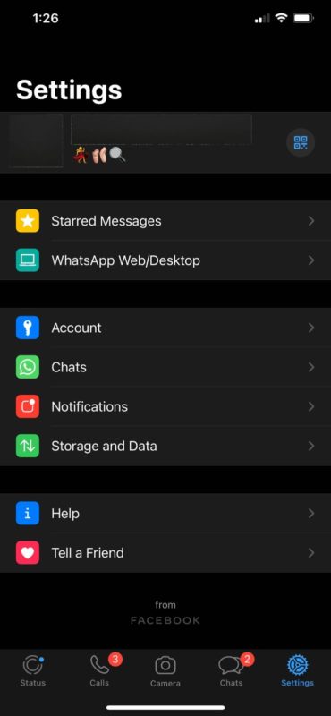 How to Backup WhatsApp