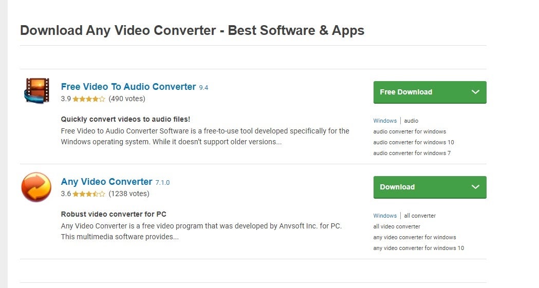 How to Convert a Recorded AnyDesk Session